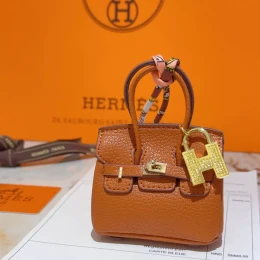 hermes key holder and boucle de sac s_12b044a